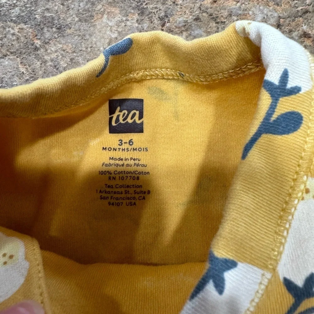 Tea Collection Sleeper - Picture 3 of 6